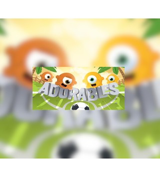Adorables Steam Key EUROPE